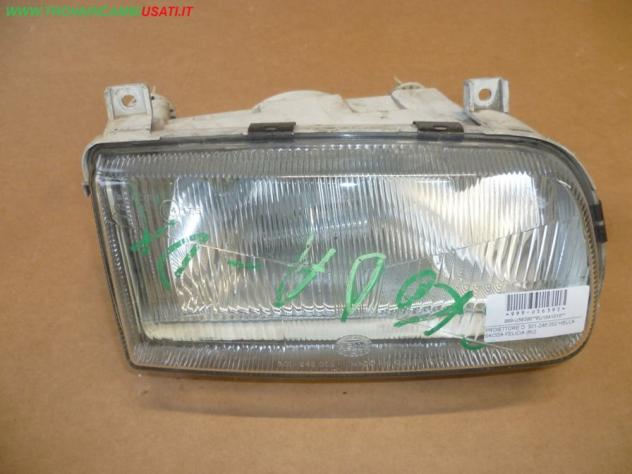 PROIETTORE D. 301-246 052 HELLA SKODA FELICIA (6U)  Parti elettriche  Fanaleria  Proiettori  Proiettore ant. SKODA - FELICIA - 01-02-1995 - 01-02-1998