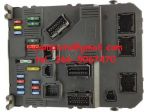 9657999680 Peugeot 206 Body computer