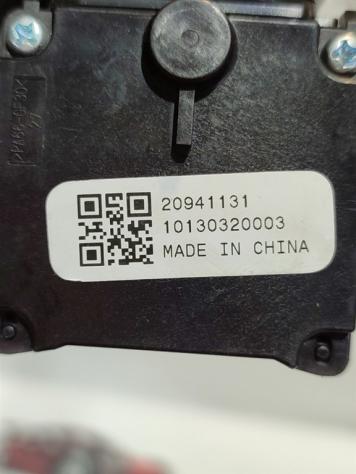 DEVIO TERGICRISTALLO OPEL Astra J 2° Serie 20941131 10130320003 A17DTE (11) - Foto 2