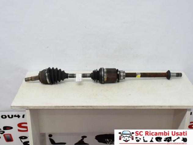Semiasse Destro Fiat Punto Evo 46308522 51947833 - 20431 - Foto 4