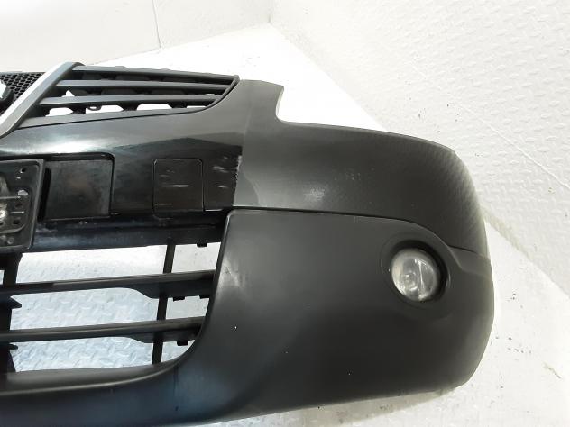PARAURTI ANTERIORE COMPLETO NISSAN Qashqai 2° Serie M1D, M9R (1013) - Foto 4