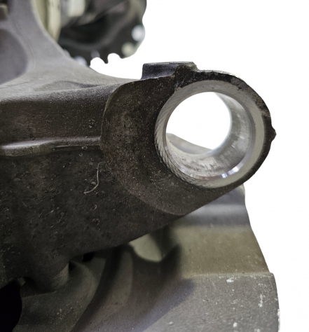MASSA MECCANICA COMPLETA DESTRA LAND ROVER Range Rover Evoque Serie K8D2-3K206-AD (18) - Foto 15
