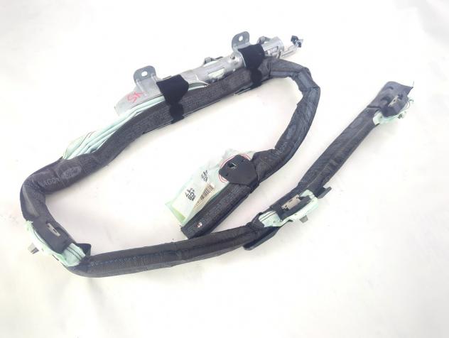 1670603 AIRBAG LATERALE A TENDINA SINISTRO FORD FOCUS SW 1.6 D 80KW 5M 5P (2010) RICAMBIO USATO - Foto 3