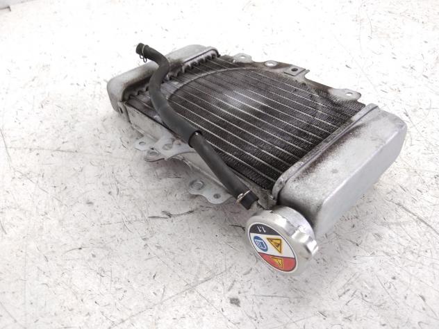 HONDA PS I 125 RADIATORE E TAPPO 2010 JF17A0AF