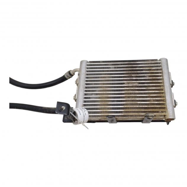 RADIATORE OLIO REFRIGERANTE CAMBIO AUTOMATICO HONDA Jazz Serie 25510-60H-0031 LEB8 benzina 1498 (20) - Foto 4