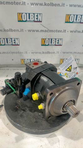 Motore Rexroth A6VM140HA1R2/63W-VZB02XXA-ES