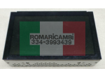 Nissan Tiida display 28091-EM00A