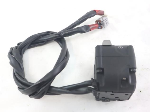 KAWASAKI Z 900 460910659 DEVIOLUCI DESTRA COMANDO ACCELERATORE ZR900S 25 - 26 RIGHT HANDLEBAR SWITCH - Foto 3