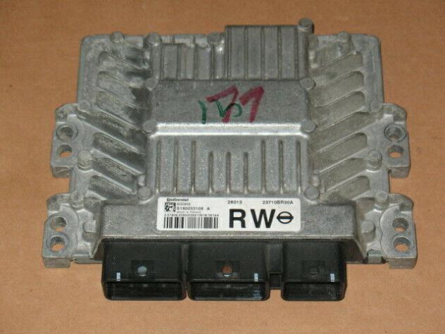 S180033108A ECU NISSAN QASHQAI 1.5 SID303 S180033108A 23710BR30A RW