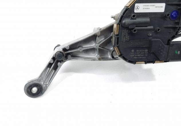 MOTORINO TERGI ANT COMPLETO DI TANDEM MERCEDES Classe C Cabrio W205 A2058200740 (16) - Foto 13
