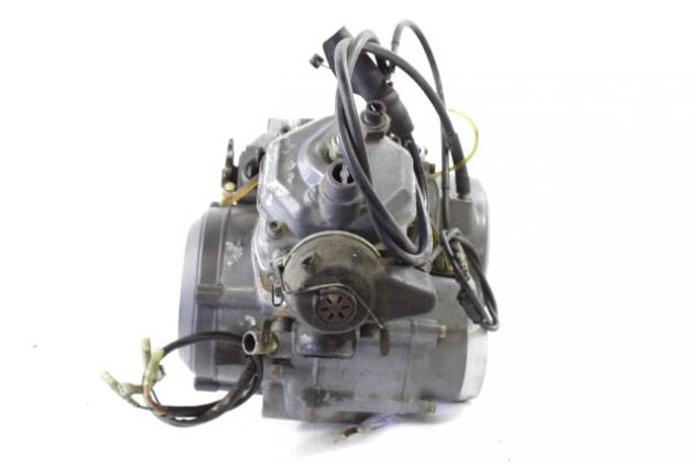 APRILIA RED ROSE 125 ROTAX V123 MOTORE KM 12.391 88 - 95 ENGINE CILINDRO E PISTONE DA SOSTITUIRE VEDI FOTO - Foto 7