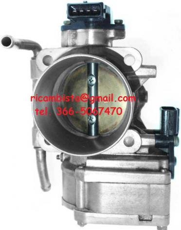 EAC60-003 Mitsubishi Pajero Pinin corpo farfallato