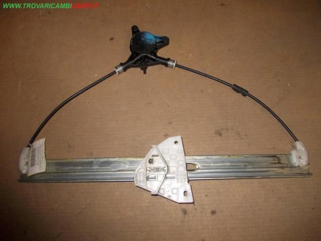 ALZACRISTALLO ELETTR. PORTA ANT.S. SOLO MECCANISMO MAZDA 6 (GY)  Carrozzeria  Lamierati esterni  Porte  Alzacristallo por MAZDA - 6 - 01-09-2005 - 01-