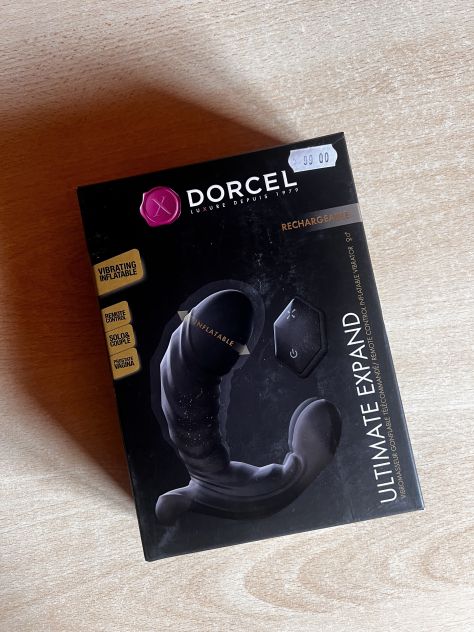 DORCEL Massaggiatore per coppia Ultimate Expand - Foto 2