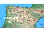 Viaggio per 2 in Spagna per ECLISSI TOTALE