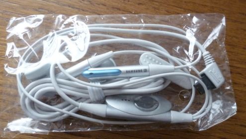 Samsung auricolare originale - Foto 2