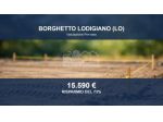 Immobile in asta di 585 m² in vendita a Borghetto Lodigiano