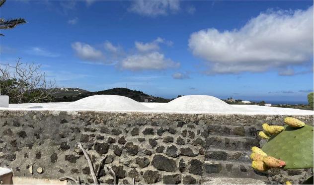 dammuso Kufurà - Dammuso Kufura in vendita a Pantelleria – Villa con vista mare, giardino e terrazze - Foto 3