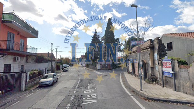 terreno mq. 3000-S. G. La Punta/V. le Della Regione.