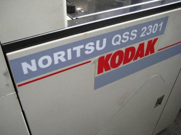 NORITSU QSS 2301 STAMPANTE FOTOGRAFICA rif. 3959630 - Foto 4