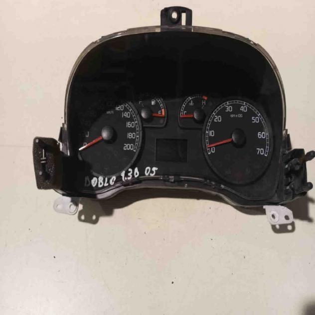 QUADRO STRUMENTI FIAT Doblo Serie (0005)
