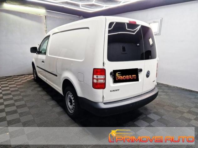 VOLKSWAGEN Caddy 2.0 Ecofuel Van Maxi rif. 23234620 - Foto 7