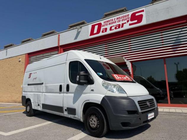 Fiat Ducato 2.3 MJT! MAXI! FIANCATA ROVINATA! PREZZO IVA COMPRESA! - Foto 7