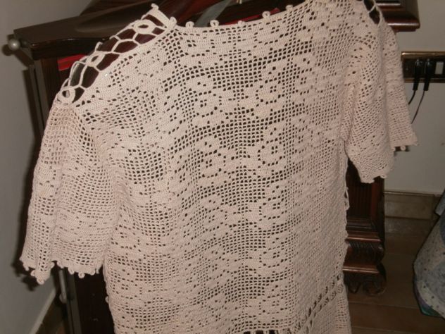 giacca di filo - Foto 3