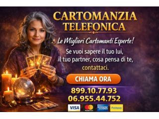 Cartomanzia Telefonica Basso Costo – Lettura Carte Subito al Telefono