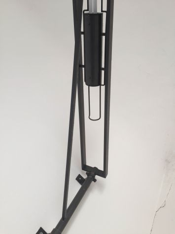 lampadario modernariato anni 70 - Foto 4