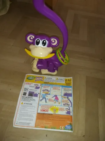 GIOCO DI SOCIETA' A20431030 DONATO SCIMMIOTTO SCATENATO. Hasbro games - Foto 2