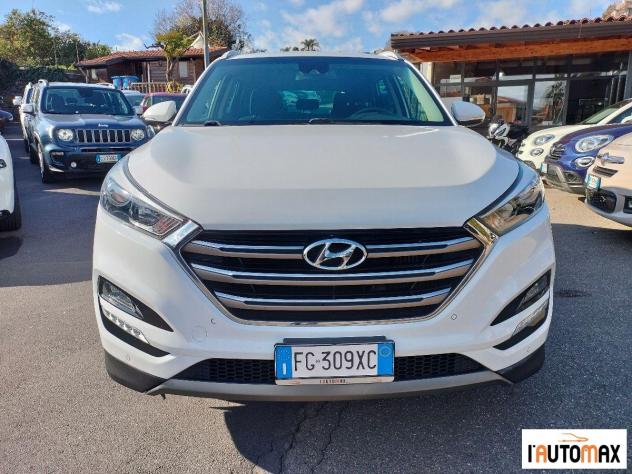 HYUNDAI - Tucson 2.0 crdi Xpossible 4wd 185cv auto - Foto 2