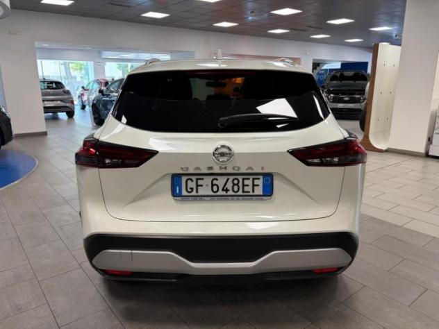 NISSAN Qashqai 1.3 ibrido/benzina (mhev) 158cv. 4x4 Tekna+ rif. 23905339 - Foto 6