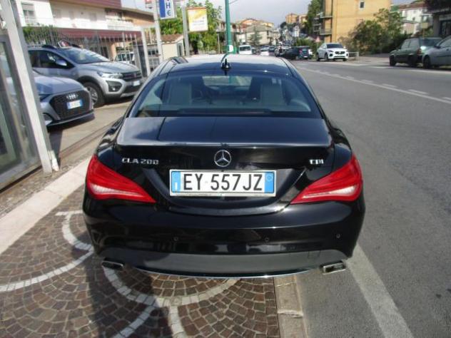 Mercedes-Benz CLA 200 CLA - C117 d (cdi) Premium C/VENDITA - Foto 5