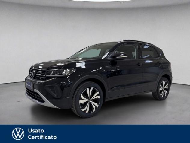 VOLKSWAGEN T-Cross 1.0 tsi edition plus 95cv rif. 24072912