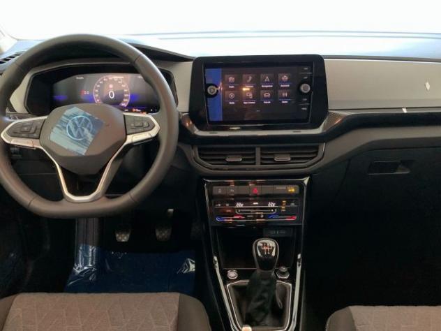 VOLKSWAGEN T-Cross Nuova T-Cross Edition Plus 1.0 TSI 70 kW (95 CV) M rif. 23712340 - Foto 8