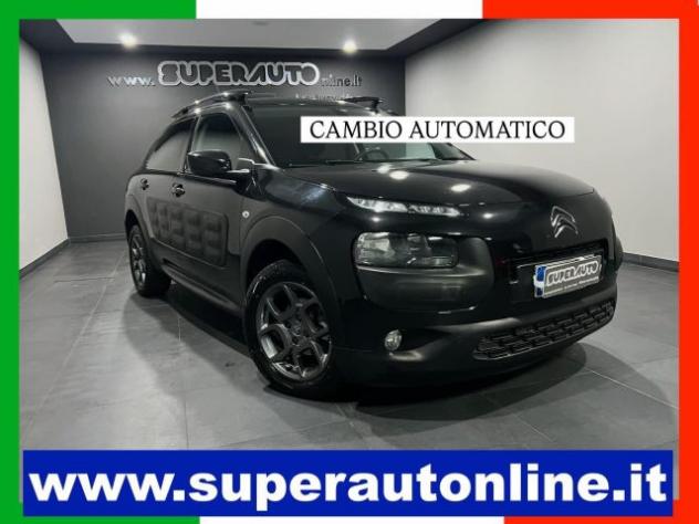 CITROEN C4 Cactus 1.6 BlueHDi 100 EAT6 Shine CAMBIOAUTOM/NAVI/RETROC rif. 23457031