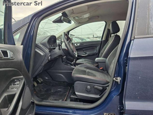 FORD EcoSport NEOPATENTATI 1.0 ecoboost ST-Line TG: GK578RM rif. 24012941 - Foto 9