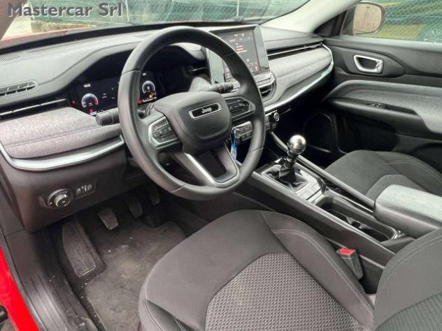 JEEP Compass Compass II 2021 1.6 mjt S 2wd 130cv - GJ247YJ rif. 24241307 - Foto 10