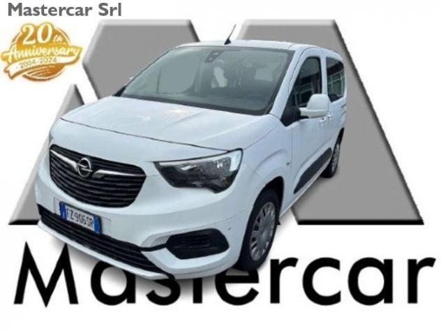 OPEL Combo Life LIFE 5P N1 1.5 DIESEL 100CV SeS L1 MT5 - FZ906SR rif. 24016116