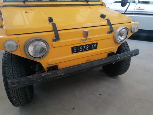 Fiat 600 Jungla Savio 1971 - Foto 7