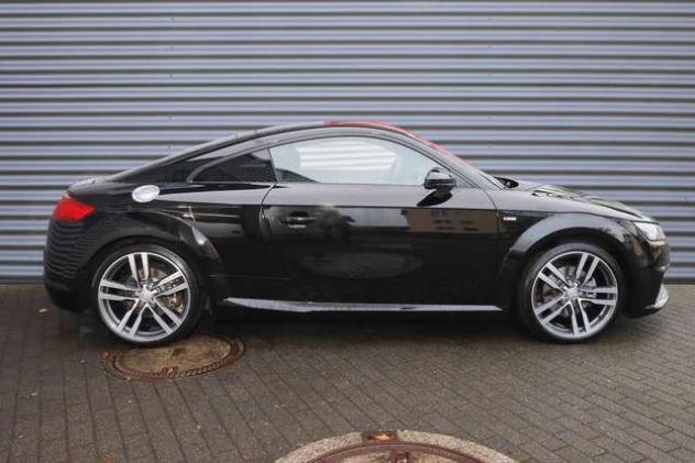 Audi TT TT Coupé 2.0 TFSI quattro S tronic S line - Foto 2