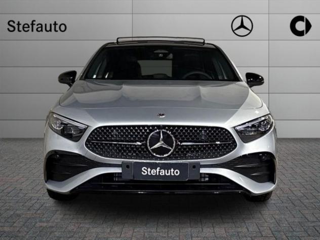 MERCEDES-BENZ A 180 d Automatic AMG Line Advanced Plus rif. 22728427 - Foto 4