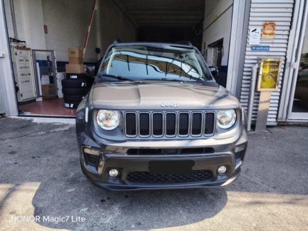 JEEP Renegade 1.5 Turbo T4 MHEV Limited rif. 23873045 - Foto 3