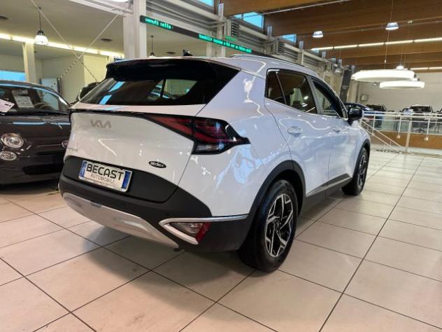 KIA Sportage 1.6 CRDi MHEV DCT Business - rif. 23996027 - Foto 3