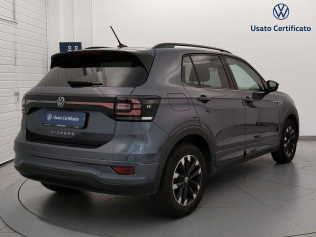 Volkswagen T-Cross 1.0 TSI Sport - Foto 5