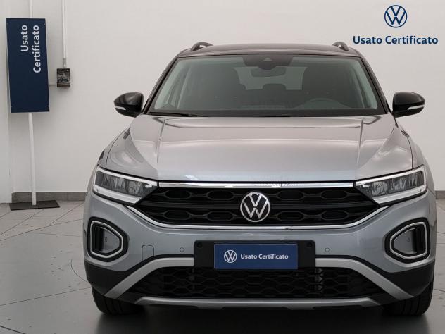 Volkswagen T-Roc T-Roc 2.0 TDI SCR 150 CV DSG Life - Foto 2