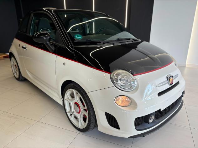 Abarth 500 C 1.4 Turbo T-Jet - Foto 4