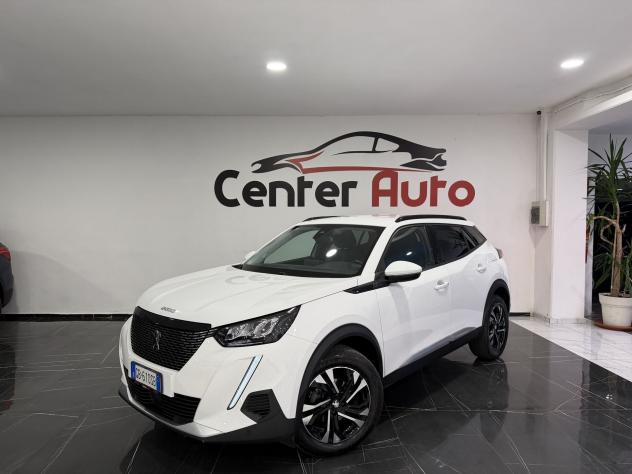Peugeot 2008 PureTech 100 Allure Navi Pack S/S