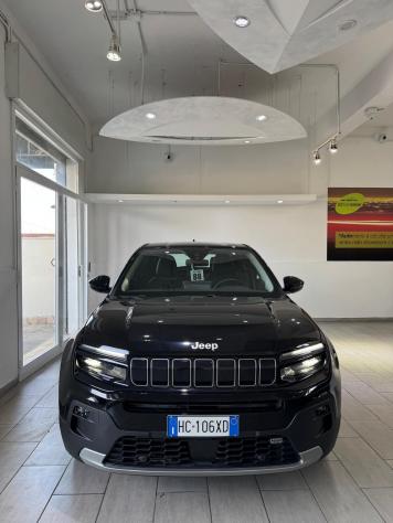 Jeep Avenger 1.2 Turbo 100 CV Longitude - Foto 2